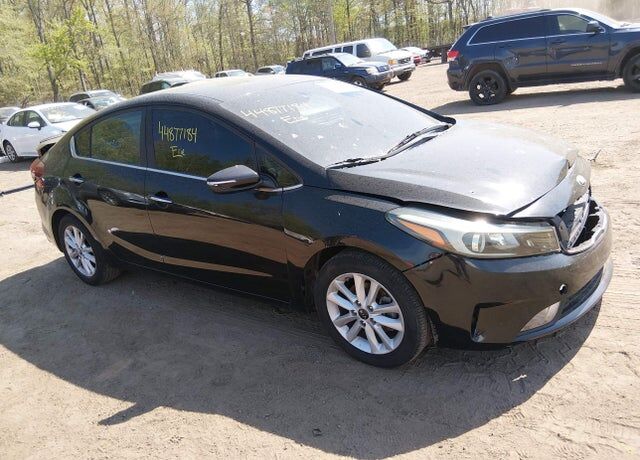 2017 KIA Forte