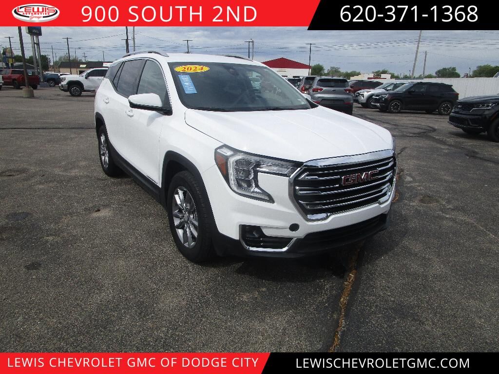 2024 GMC Terrain