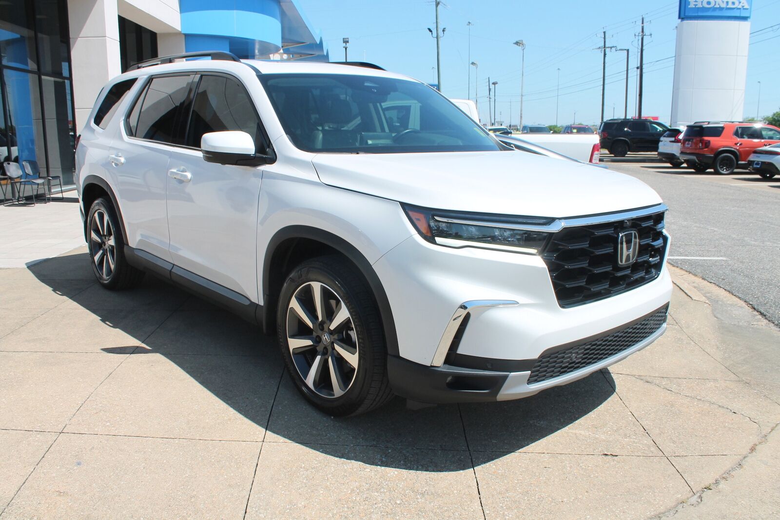 2024 HONDA Pilot