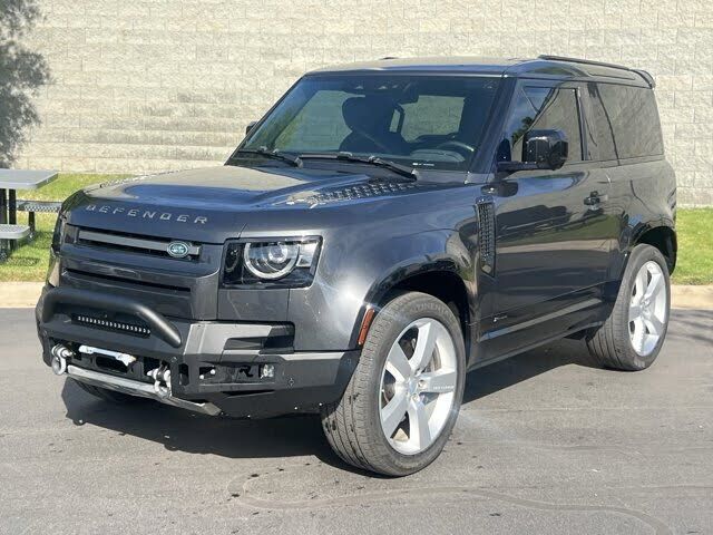 2021 LAND ROVER Defender