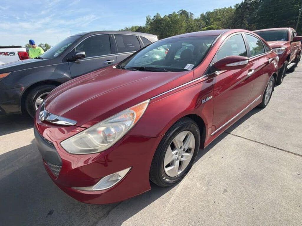 2012 HYUNDAI Sonata