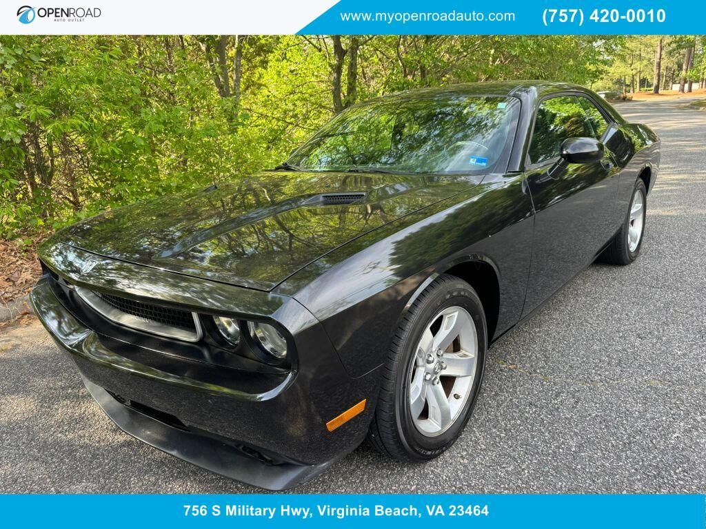 2009 DODGE Challenger