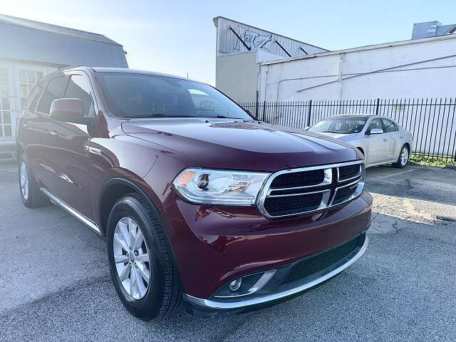 2015 DODGE Durango