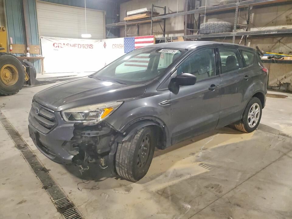 2017 FORD Escape