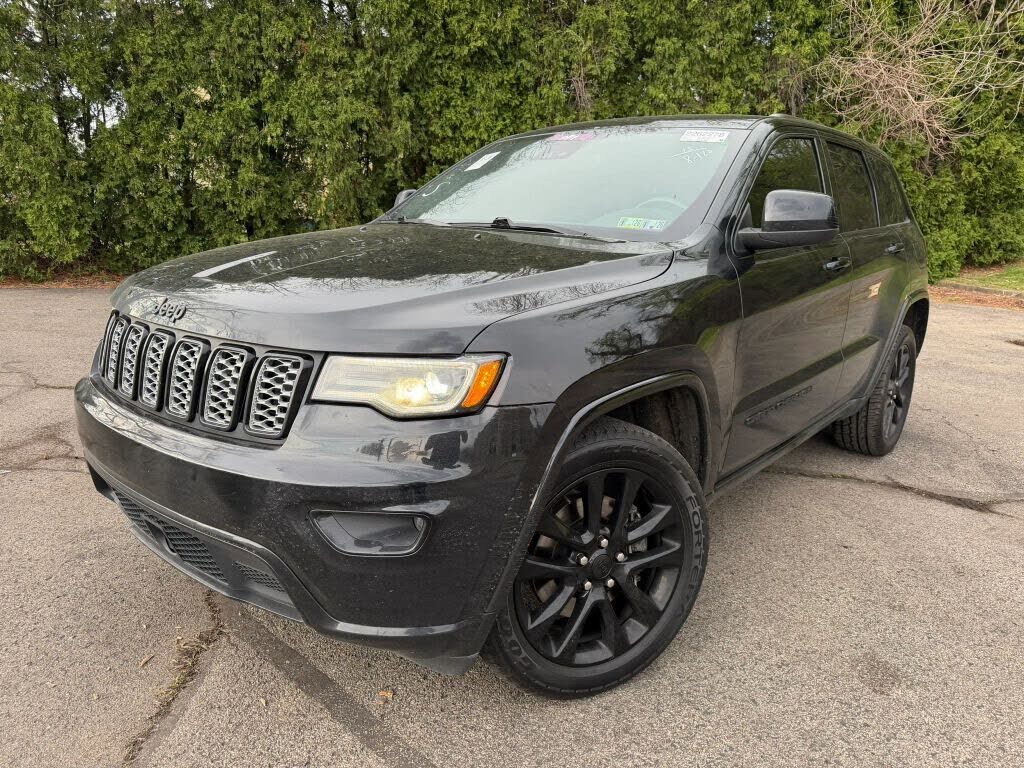 2021 JEEP Grand Cherokee