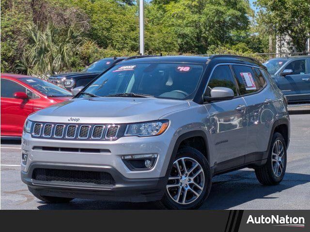 2018 JEEP Compass