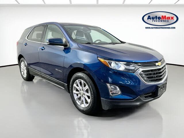 2019 CHEVROLET Equinox