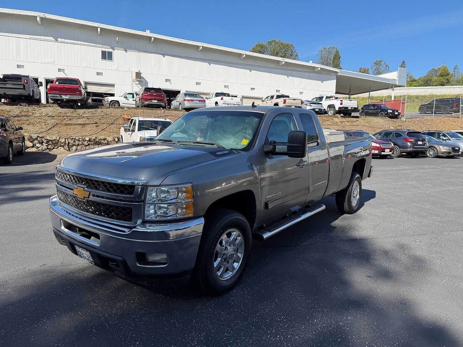 2013 CHEVROLET Silverado