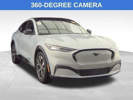 2022 FORD Mach-E