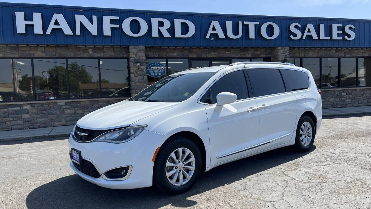 2018 CHRYSLER Pacifica