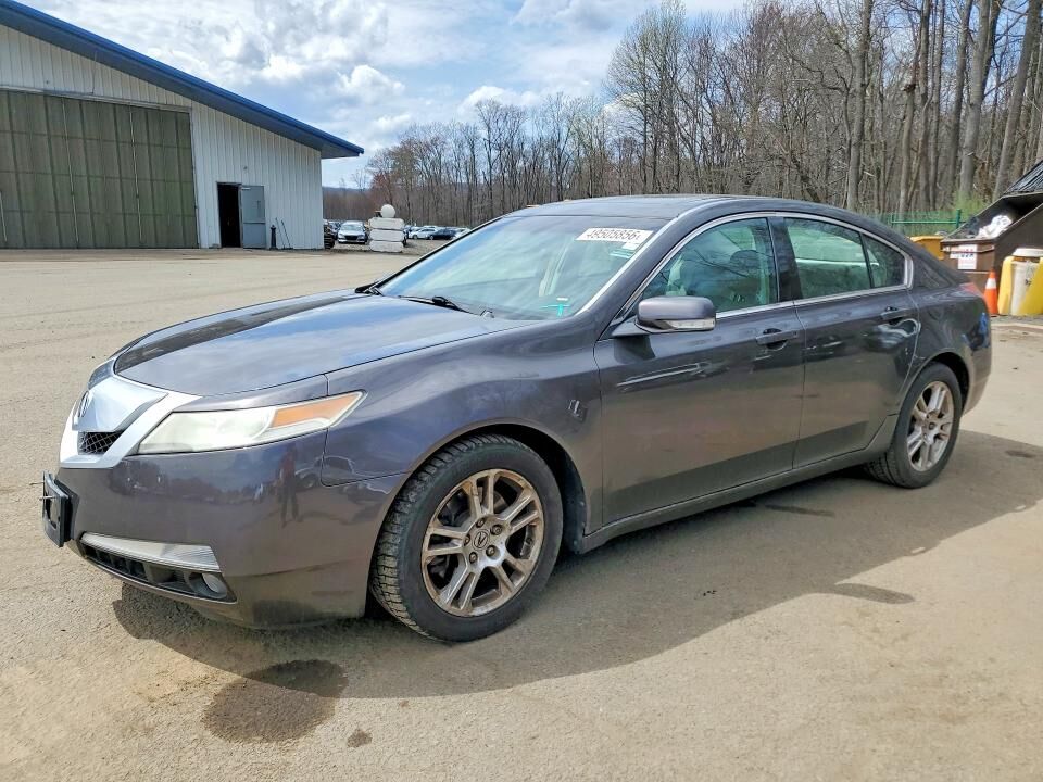 2011 ACURA TL