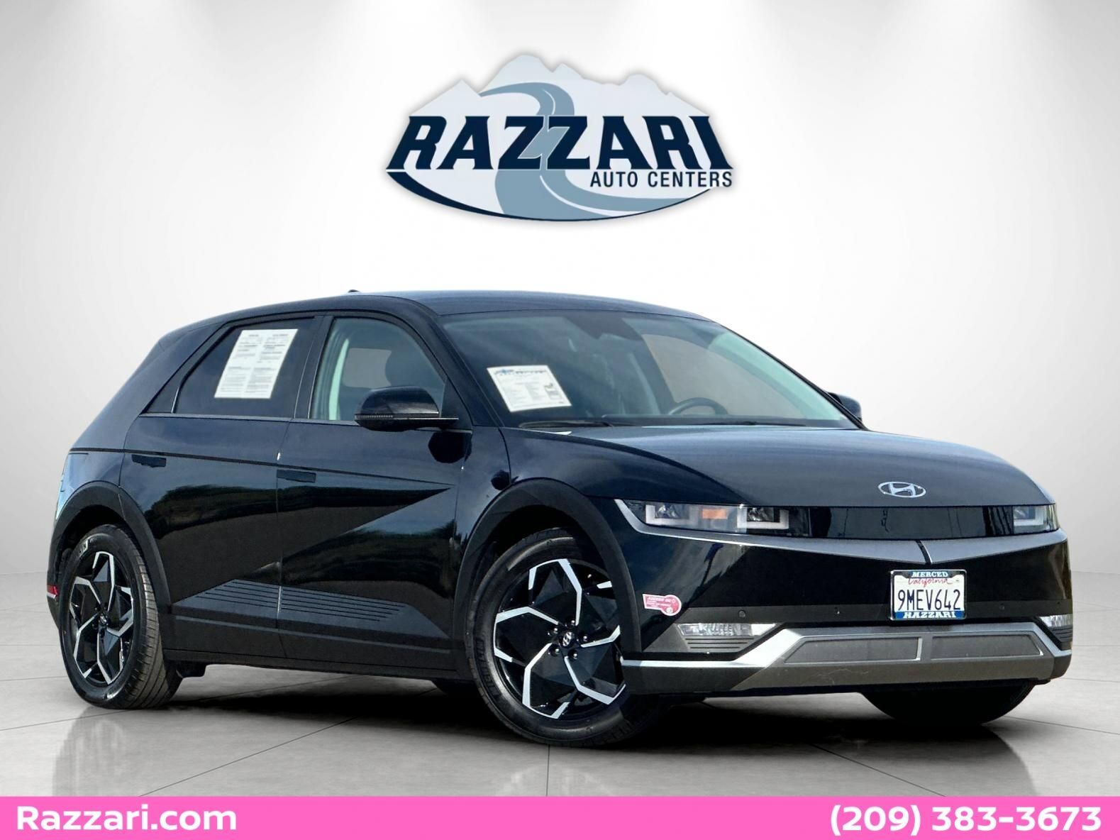 2024 HYUNDAI IONIQ 5