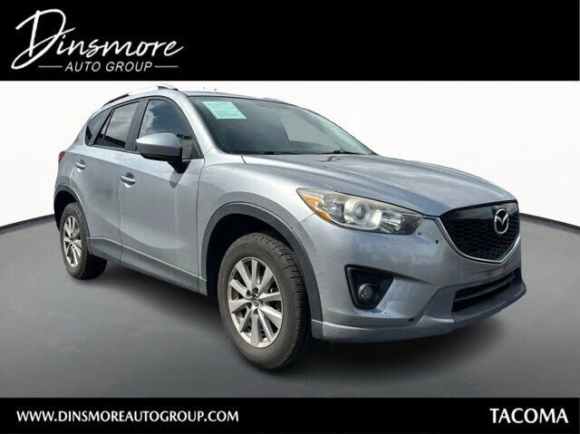 2014 MAZDA CX-5