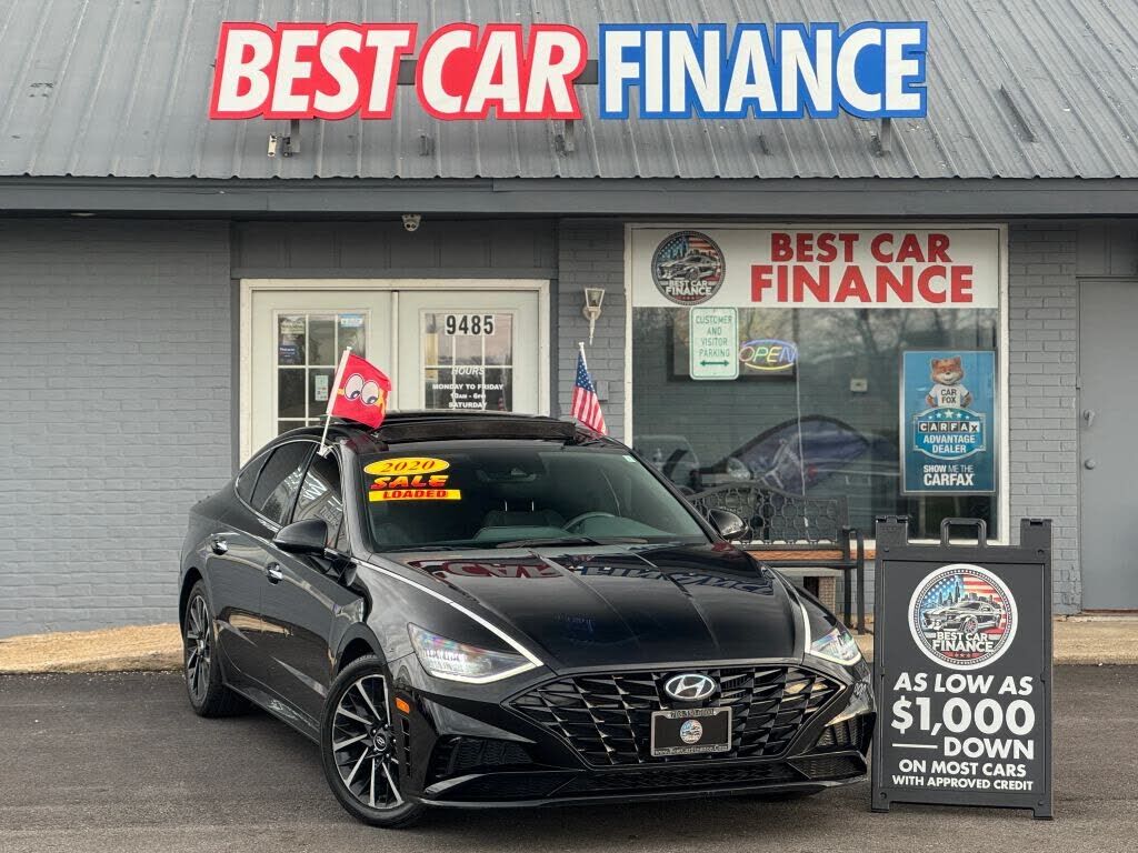 2020 HYUNDAI Sonata