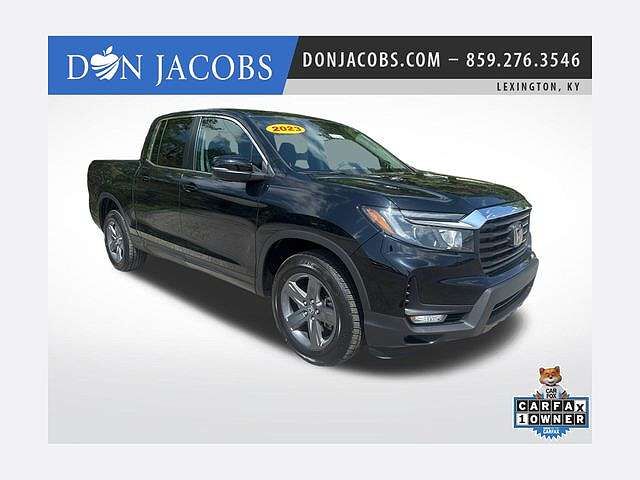 2023 HONDA Ridgeline