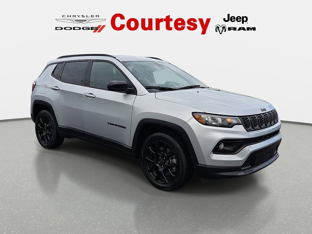 2026 JEEP Compass