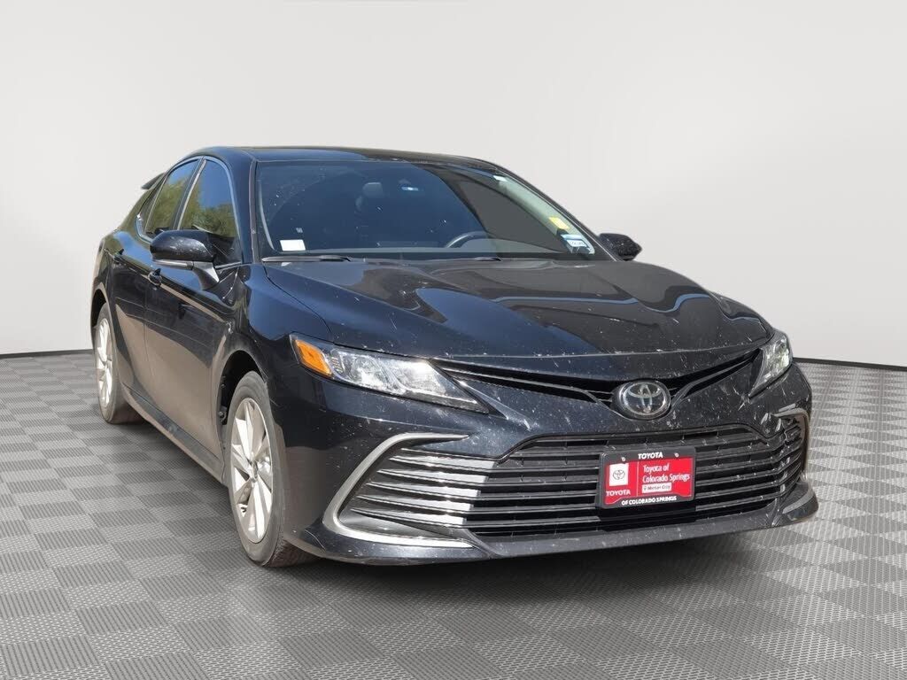 2024 TOYOTA Camry