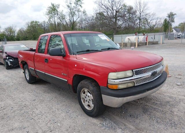 2002 CHEVROLET Silverado
