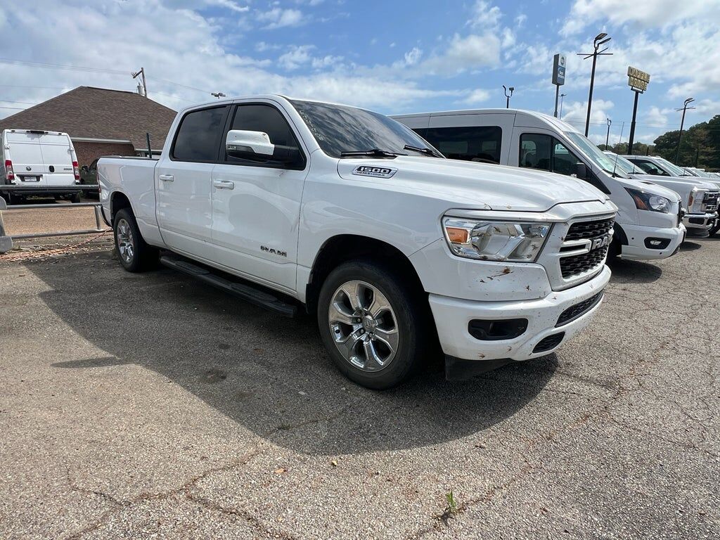 2023 RAM 1500