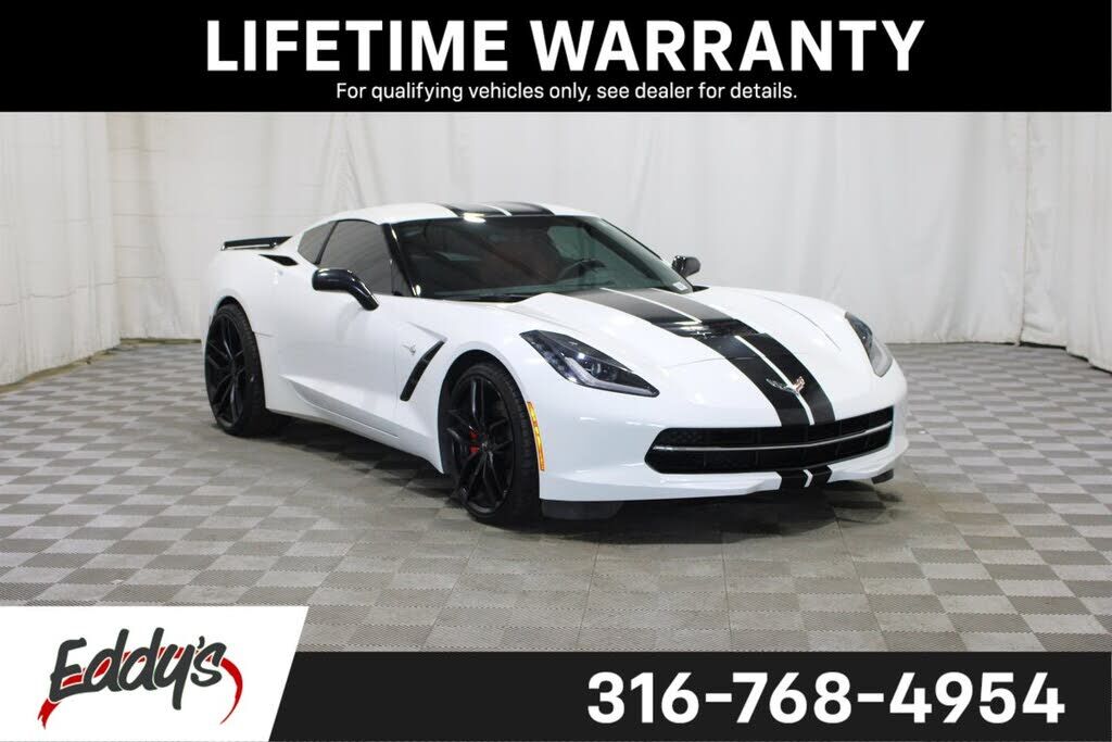 2014 CHEVROLET Corvette