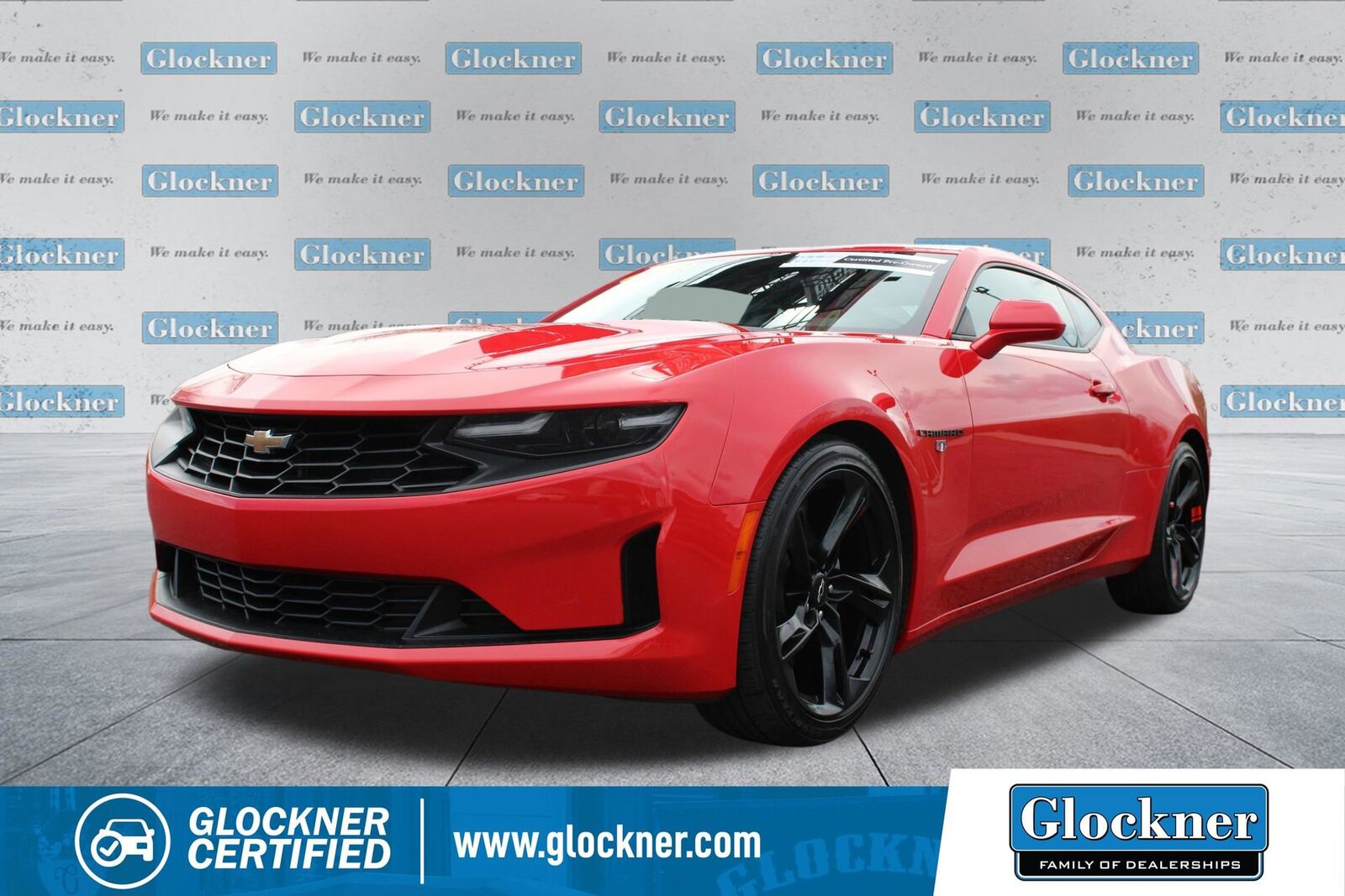 2022 CHEVROLET Camaro