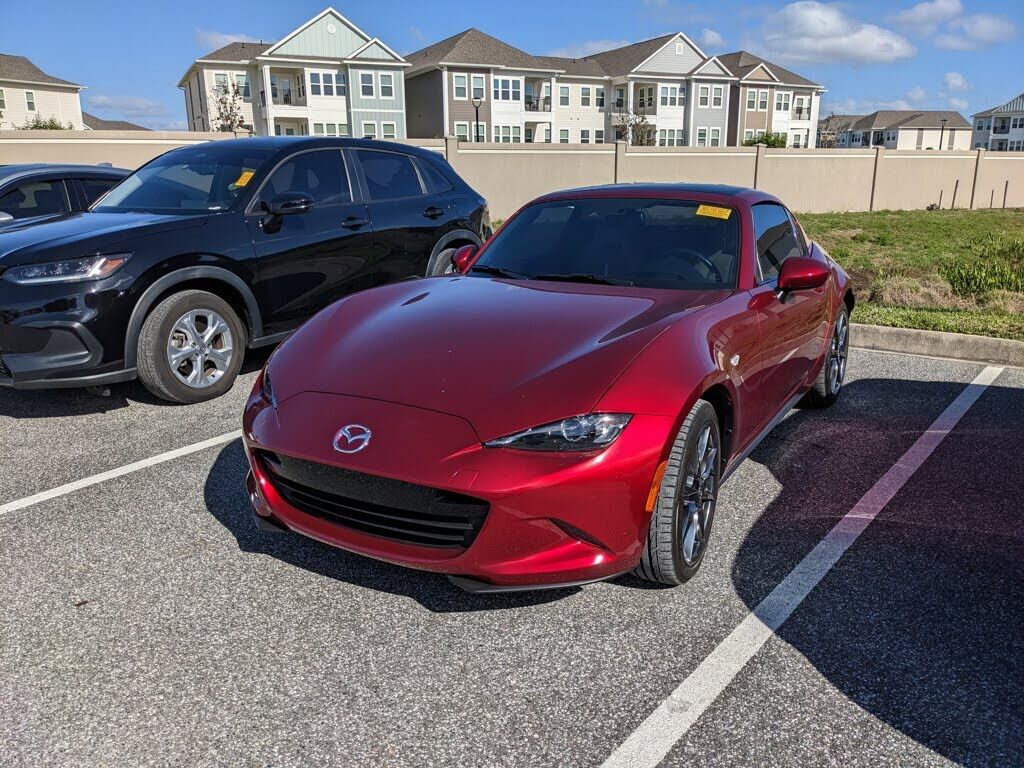 2020 MAZDA MX-5