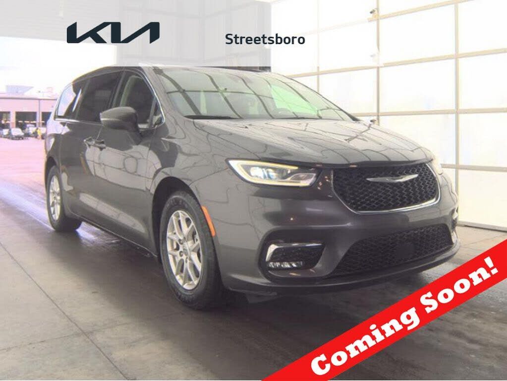 2023 CHRYSLER Pacifica