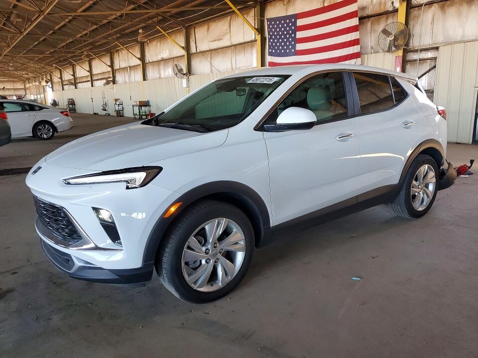 2025 BUICK Encore GX