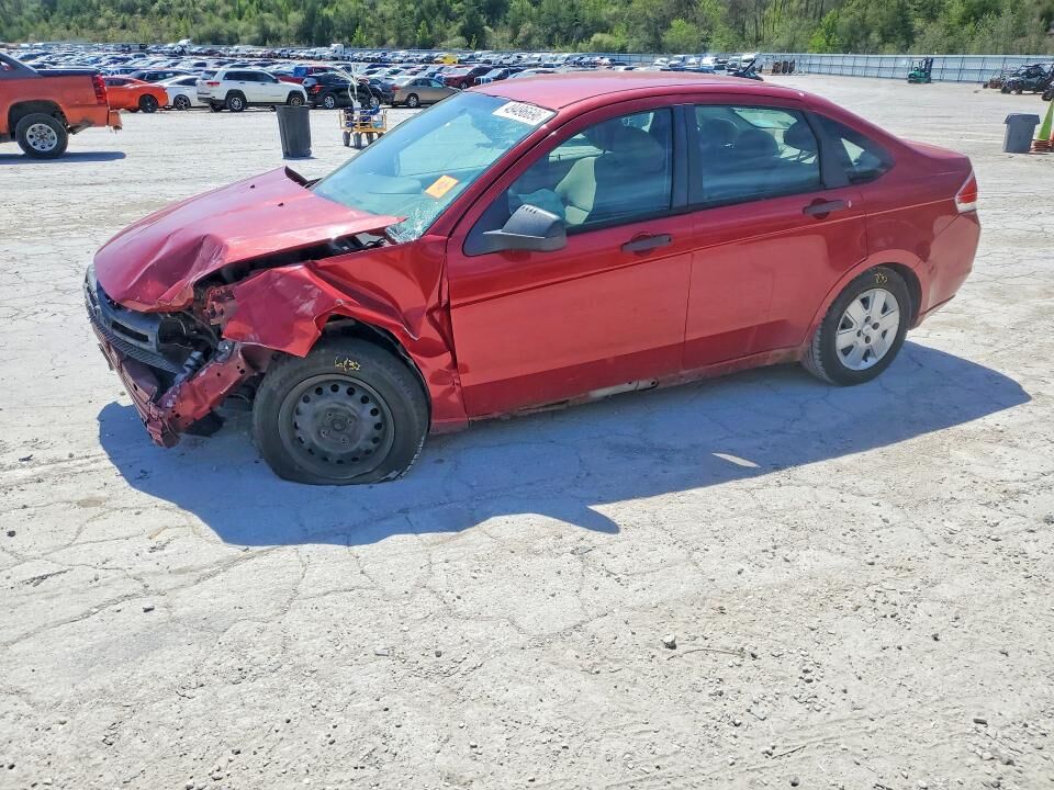 2010 FORD Focus