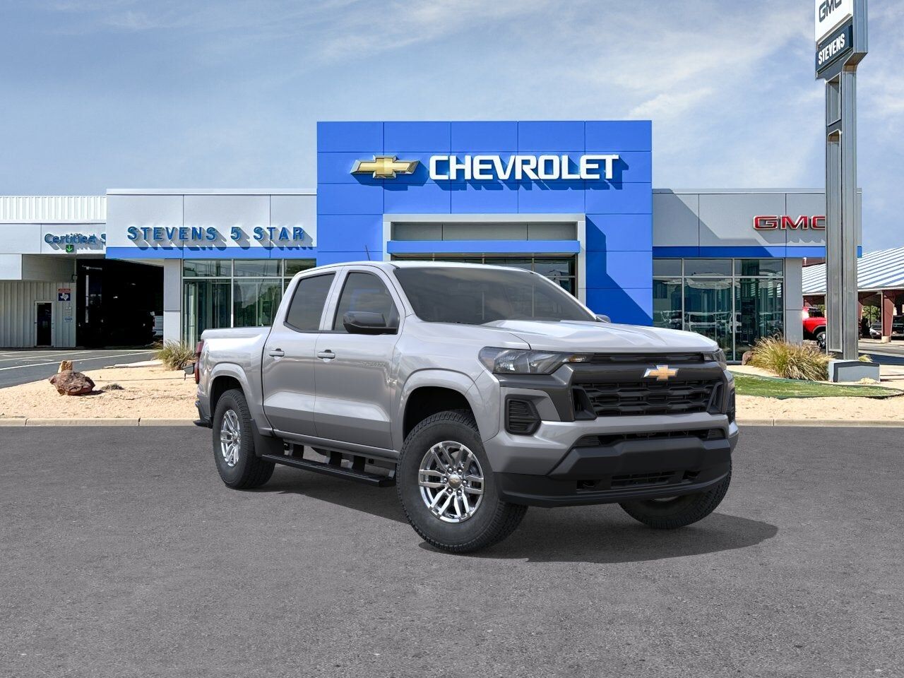 2026 CHEVROLET Colorado