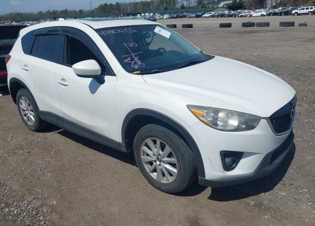 2014 MAZDA CX-5