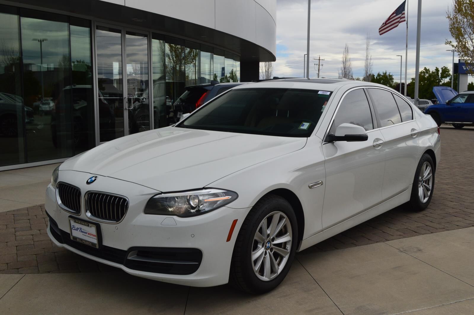 2014 BMW 5 Series