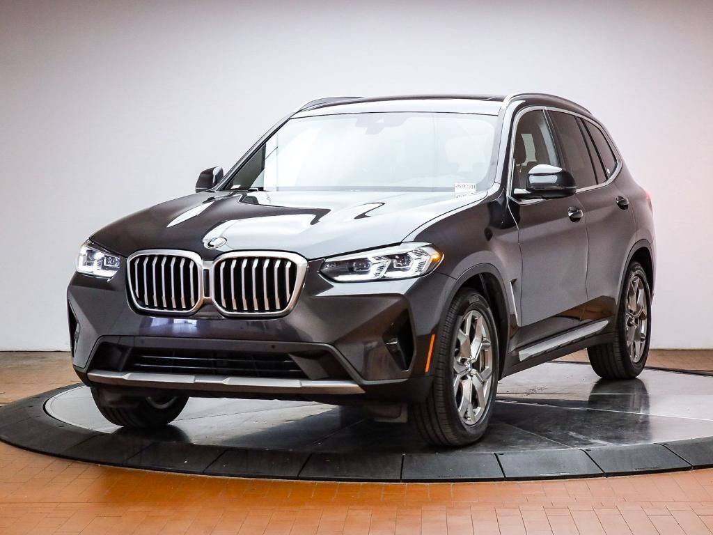 2023 BMW X3