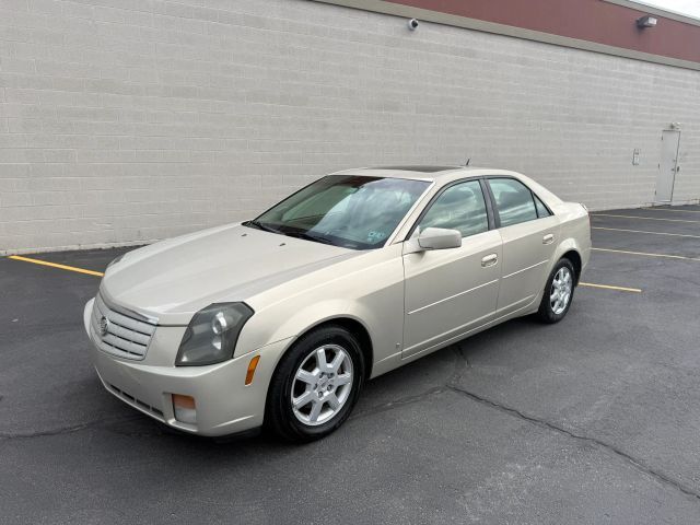 2007 CADILLAC CTS