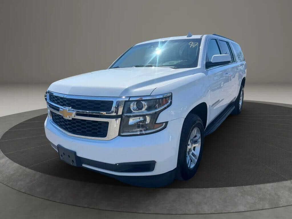 2019 CHEVROLET Suburban