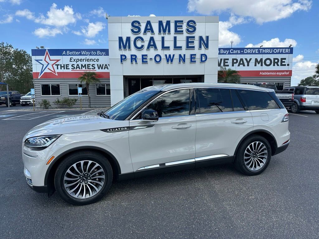 2023 LINCOLN Aviator