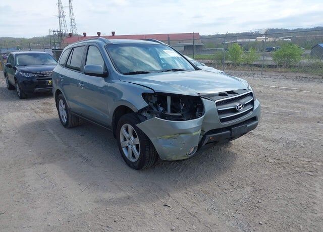 2009 HYUNDAI Santa Fe