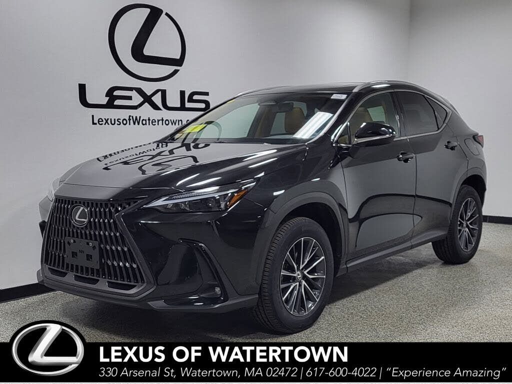 2022 LEXUS NX