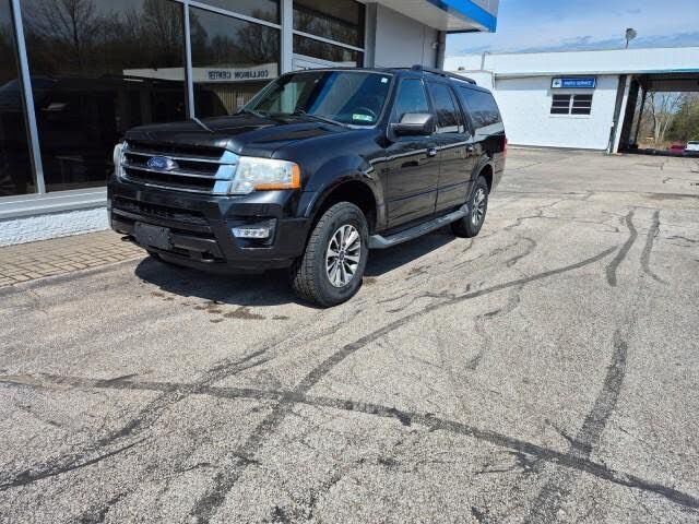 2015 FORD Expedition
