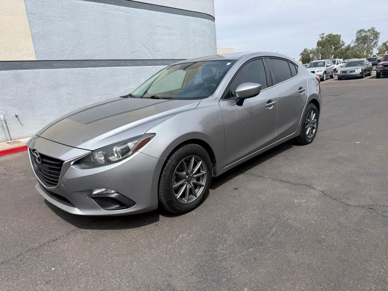 2014 MAZDA Mazda3