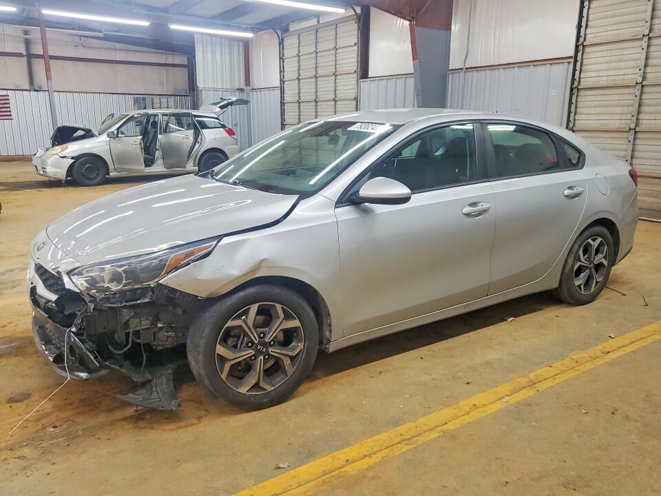 2019 KIA Forte