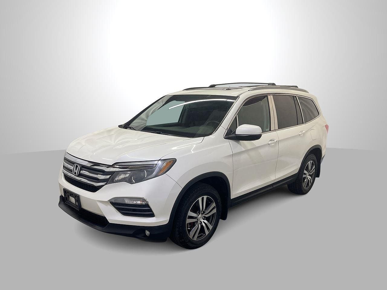 2018 HONDA Pilot
