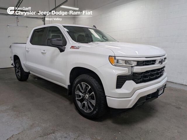 2023 CHEVROLET Silverado