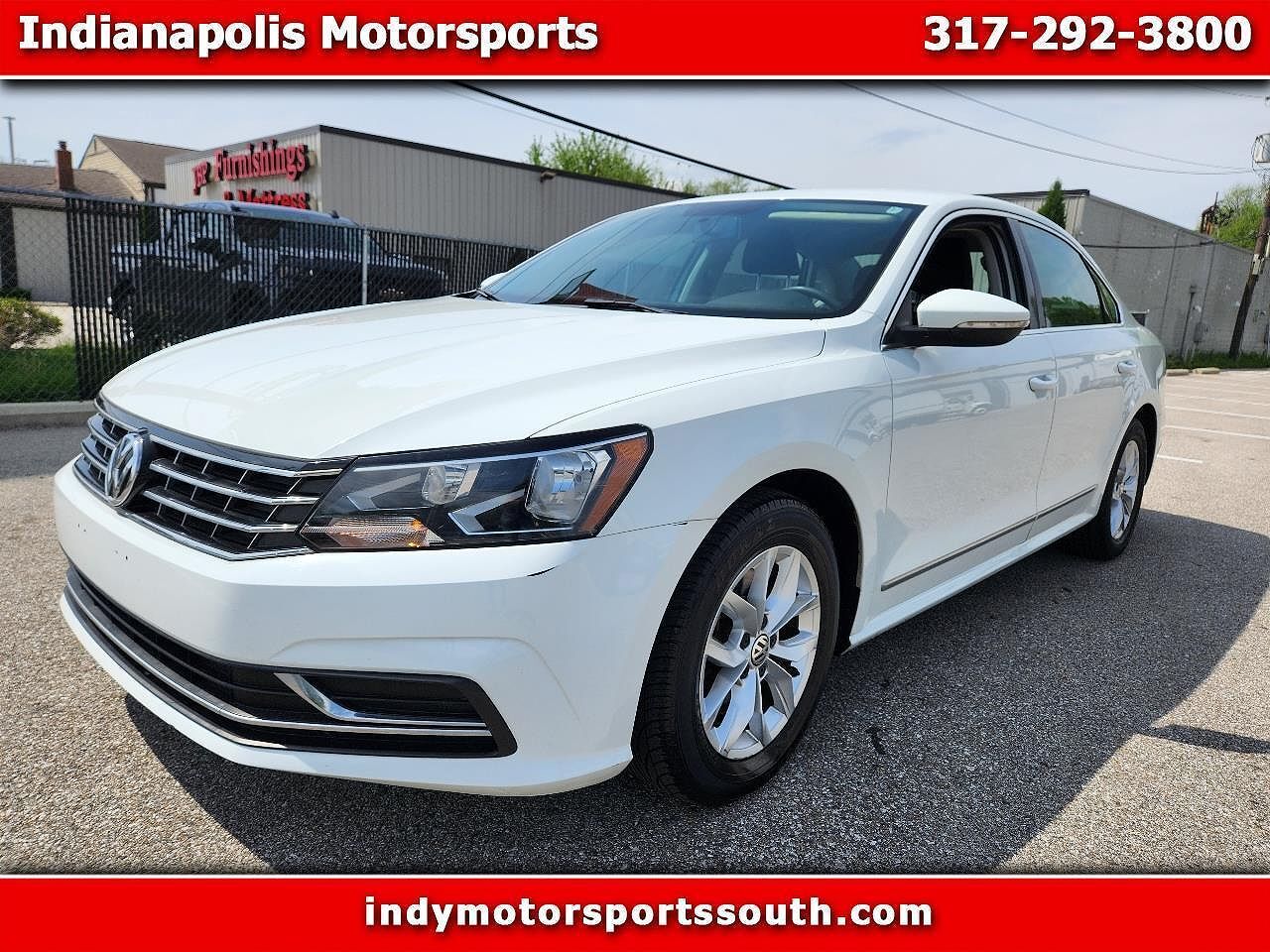 2016 VOLKSWAGEN Passat