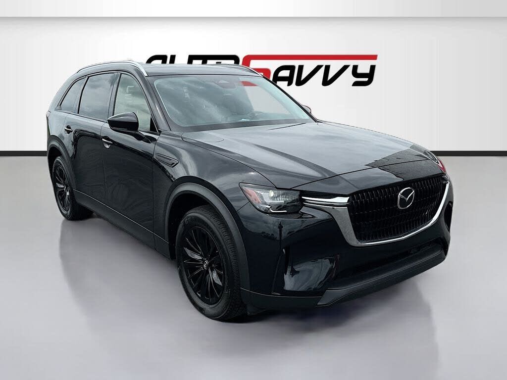 2024 MAZDA CX-90