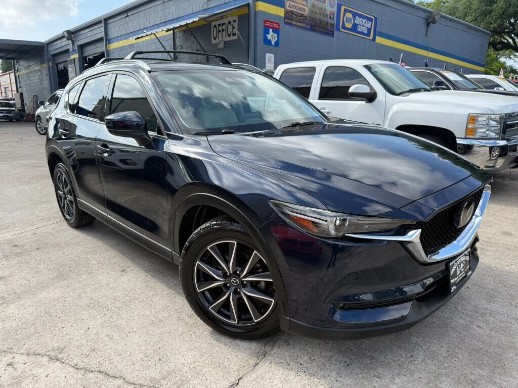 2017 MAZDA CX-5