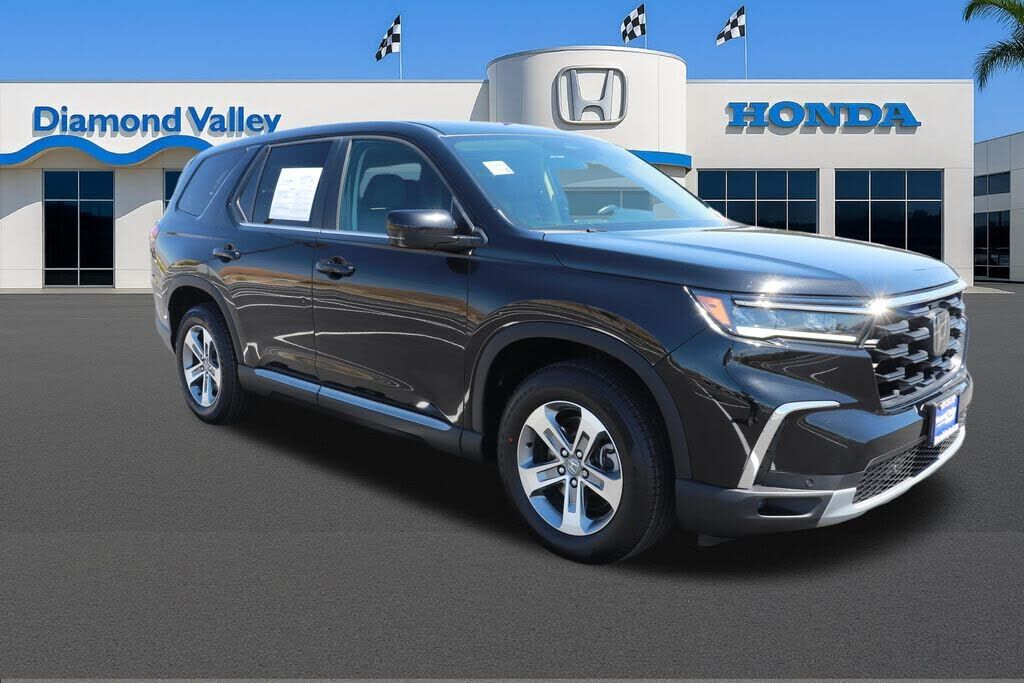 2024 HONDA Pilot