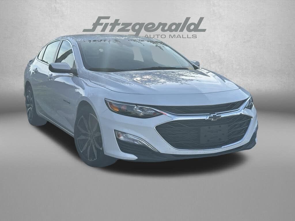 2024 CHEVROLET Malibu