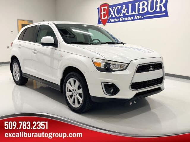 2015 MITSUBISHI Outlander Sport