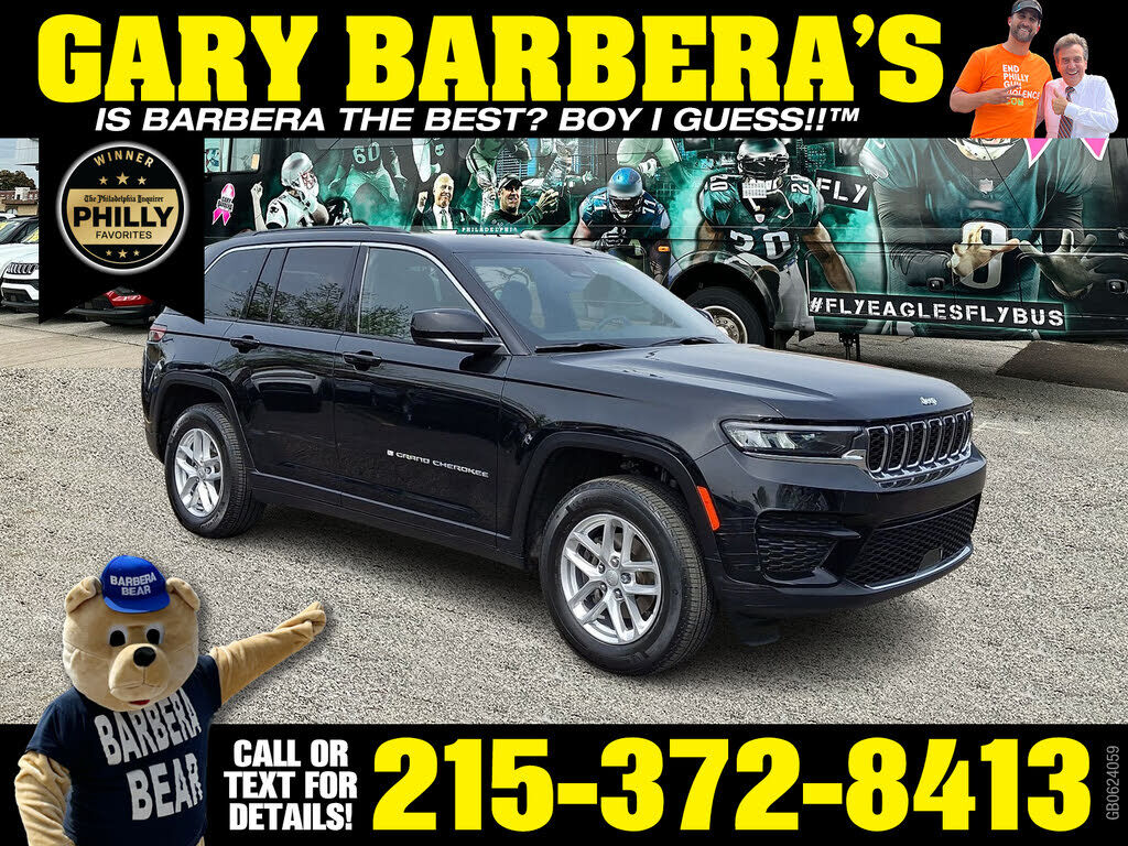 2024 JEEP Grand Cherokee